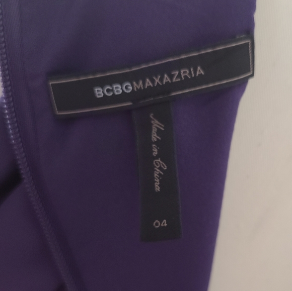 BCBG Evening party gown - Picture 5 of 8